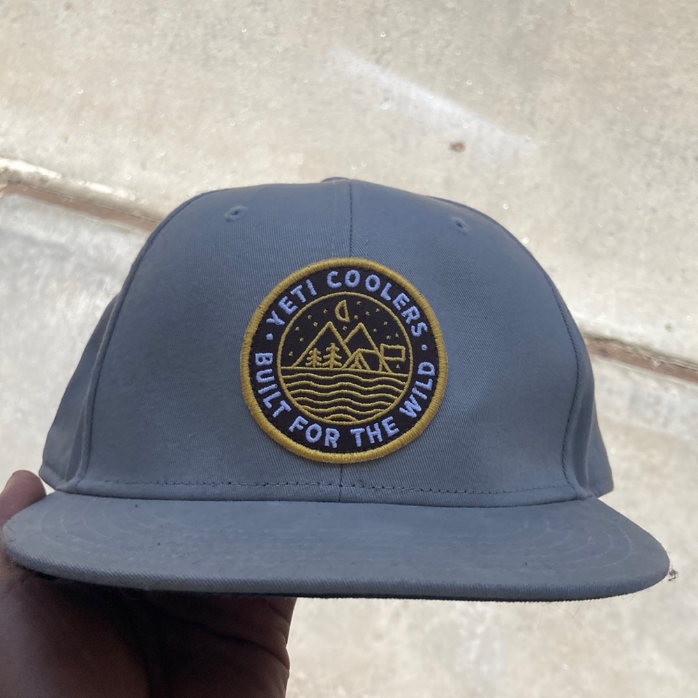 Yeti Hat